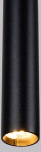 Lustră pe cablu Sollux SL.1462 BLISS 1xG9/8W/230V negru