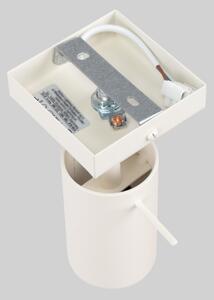 Spot de perete Sollux SL.1494 RING 1xGU10/10W/230V crem
