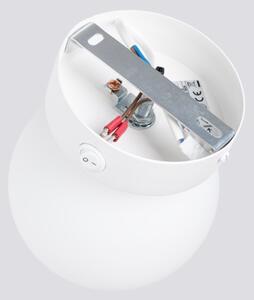 Aplică Sollux SL.1460 YOLI 1xG9/8W/230V alb