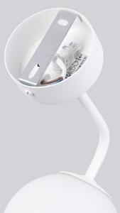 Lampă de perete Sollux SL.1658 ASTRAL 1xG9/8W/230V alb