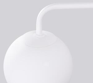 Lampă de perete Sollux SL.1658 ASTRAL 1xG9/8W/230V alb