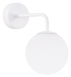 Lampă de perete Sollux SL.1658 ASTRAL 1xG9/8W/230V alb