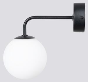 Lampă de perete Sollux SL.1661 ASTRAL 1xG9/8W/230V negru