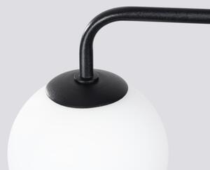 Lampă de perete Sollux SL.1661 ASTRAL 1xG9/8W/230V negru