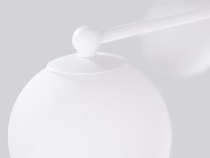 Lustră pe tijă Sollux SL.1659 ASTRAL 3xG9/8W/230V alb