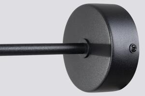Lampă de perete Sollux SL.1661 ASTRAL 1xG9/8W/230V negru