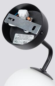 Lampă de perete Sollux SL.1661 ASTRAL 1xG9/8W/230V negru