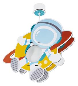 Lustră pentru copii Dalber 41347 ASTRONAUT 1xE27/15W/230V