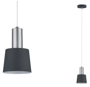 Lustră pe cablu Paulmann 79691 1xE14/20W NEORDIC HALDAR 230V