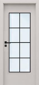 Usa interior HDF cu toc - Colectia STENOIR 7.2 Casmir