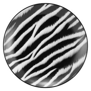 Farfurie desert 14.5cm, Animal Zebra