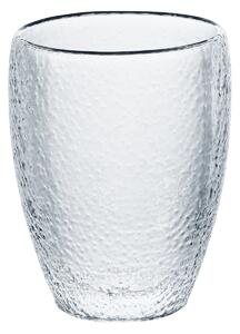 Set 2 pahare 350ml, termorezistente, Bubble