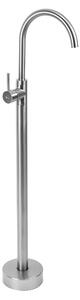 Robinet pentru lavoar Rea Lungo Brush Nickel