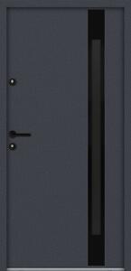 Usa Metalica din otel de intrare in casa Turenwerke ATU68 - Blackline ST DR