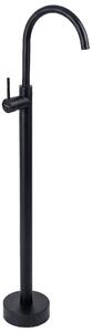 Rea Lungo, baterie lavoar independentă, negru mat, REA-B4302