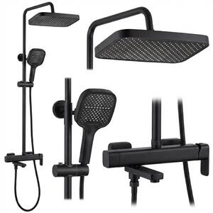 Set dus Rea Arlo Black