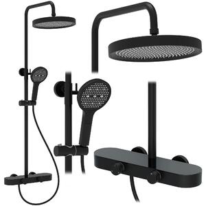 Set dus REA Creo Black