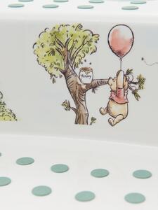 Sinsay - Taburet pentru copii Winnie the Pooh - alb