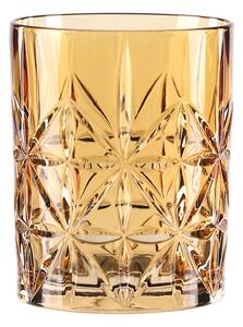 Pahar pentru whisky din cristal Nachtmann Highland Amber
