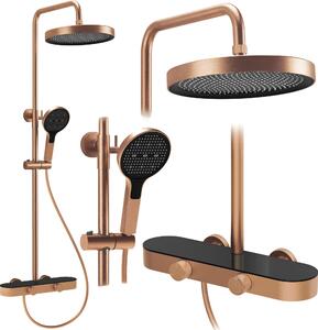 Set dus REA Creo Brush Copper