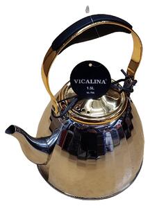 Ibric Ceai VL-T06 Vicalina AURIU 1.5L cu Maner