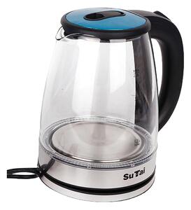Fierbatorul SuTai ST-0105 din sticla 2.0L si Oprire Automata