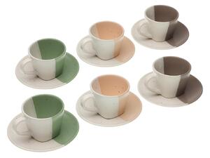 Set cafea din ceramica 5.2X5X5