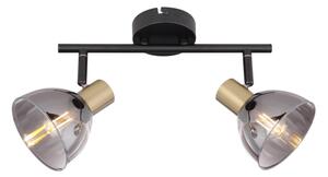 Globo 54305-2 - Lampă spot JAY 2xE14/25W/230V