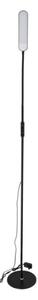 Lampadar LED dimabil TEILO LED/10W/230V 3000/4000/6500K negru + telecomandă