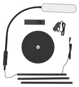 Lampadar LED dimabil TEILO LED/10W/230V 3000/4000/6500K negru + telecomandă