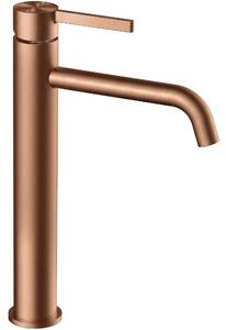 Baterie pentru baie Rea Foster Brush Copper