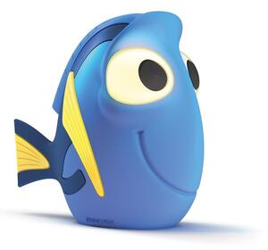 Philips 71768/90/16 - Lampă LED pentru copii DISNEY DORY, 0,3W/3V