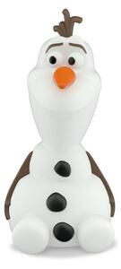 Philips 71768/08/16 - Lampă pentru copii Disney Frozen Olaf LED/0,3W/2xAAA om de zăpadă