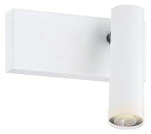 Argon 8064 - Aplica perete ETNA 1xG9/6W/230V albă
