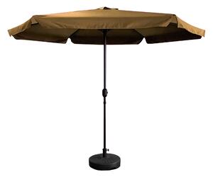 Umbrelă de grădină Aga 300 cm MR2027 Maro