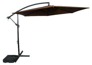 Umbrelă de grădină Aga MR2025 300 cm Maro