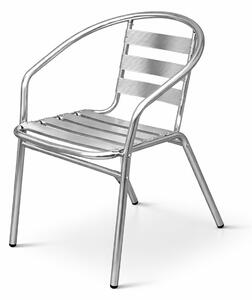 Scaun de grădină din metal Aga MR6180
