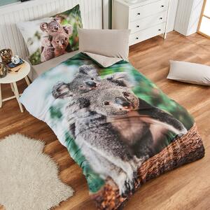 Lenjerie de pat renforce 4Home Koala bear , 140 x 200 cm, 70 x 90 cm