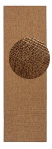 Covor pentru exterior și interior maro 80x150 cm Nature – Hanse Home