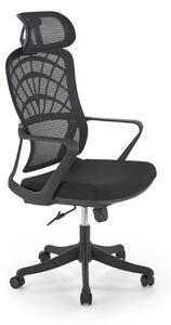 Scaun birou HOUSTON OCN-35927, negru