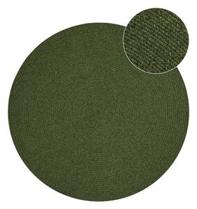 Covor verde rotund de exterior ø 150 cm - NORTHRUGS