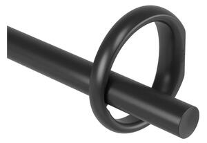 Galerie de perdea extensibilă 107-305 cm din oțel Ringlet – Umbra