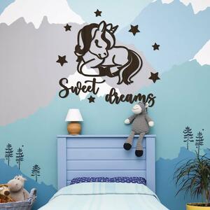 DUBLEZ | Autocolant de perete pentru camera copiilor - Sweet Dreams