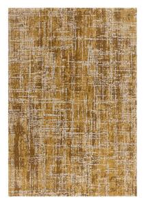 Covor galben muștar 160x230 cm Kuza – Asiatic Carpets