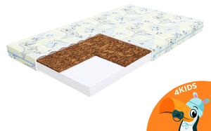Saltea Calmer cu cocos 120x60