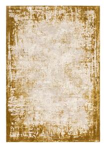 Covor galben ocru 160x230 cm Kuza – Asiatic Carpets