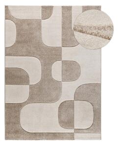 Covor crem 120x170 cm Lena – Universal