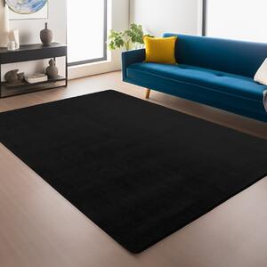 Covor Joy Negru, 160 x 220cm