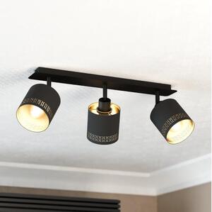 Eglo 99278 - Lampă spot ESTEPERRA 3xE27/28W/230V