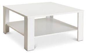 Masuta Cafea Adore New Jersey cu Raft, 90x42x90 cm